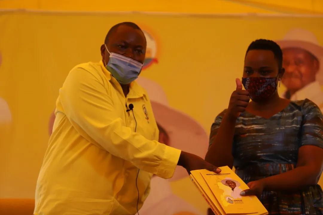 NUP loses Isingiro Woman MP flag bearer to NRM days before elections