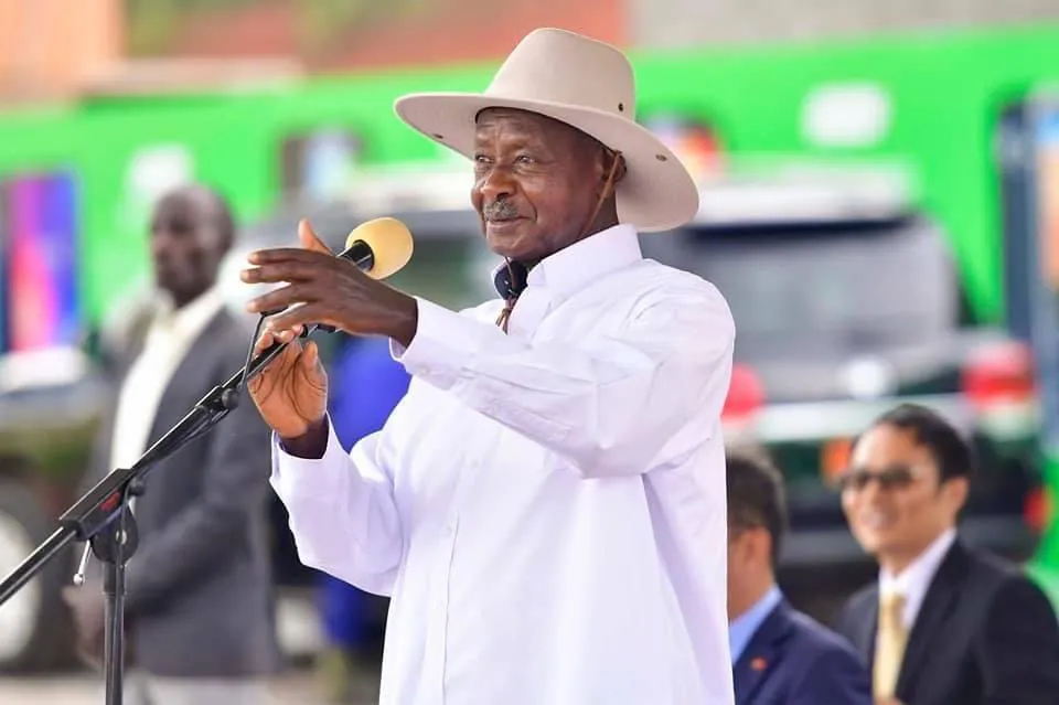 We defeated Covid-19 because Ugandans are disciplined -Museveni