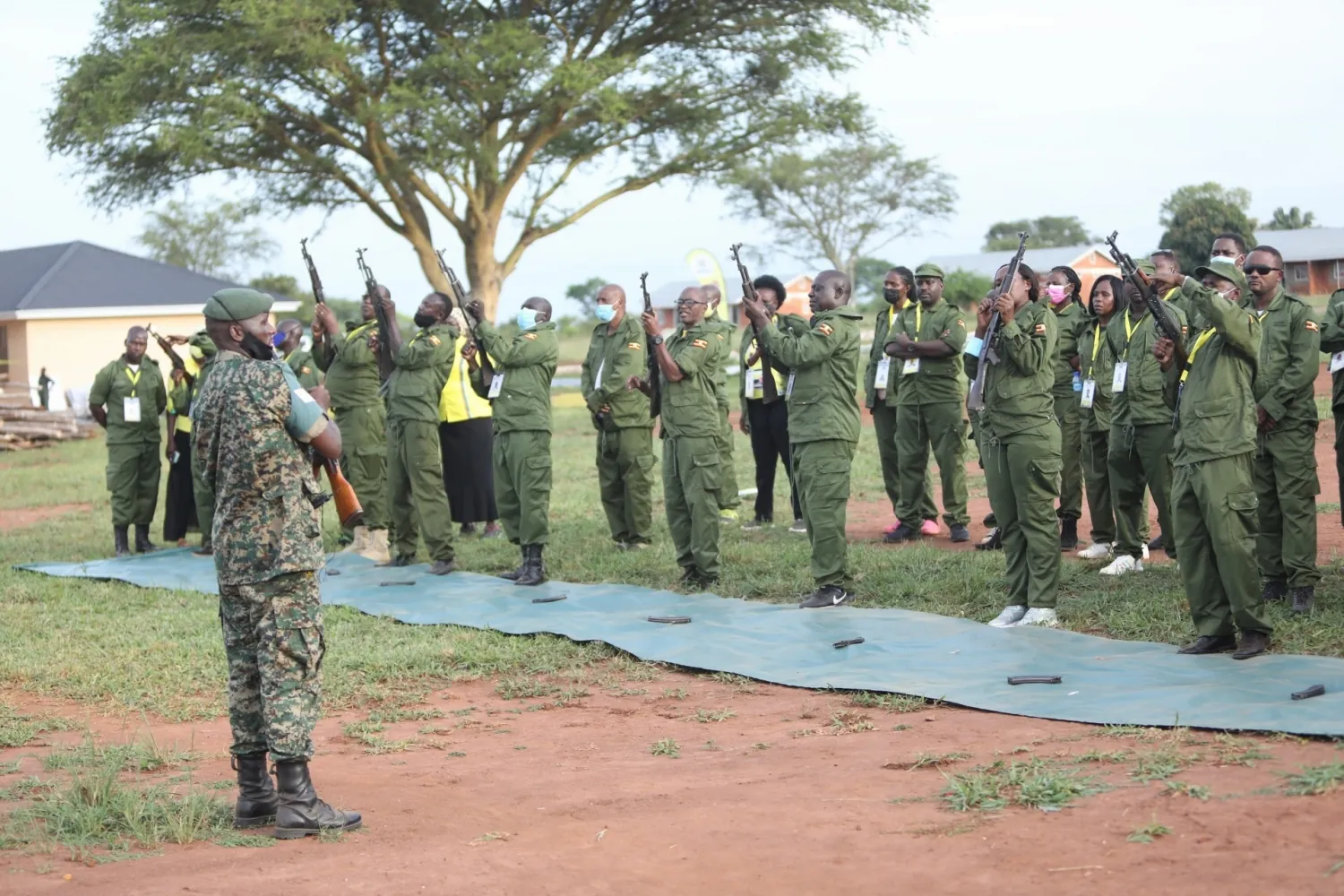 NRM leaders laud MPs in Kyankwanzi Retreat for discipline