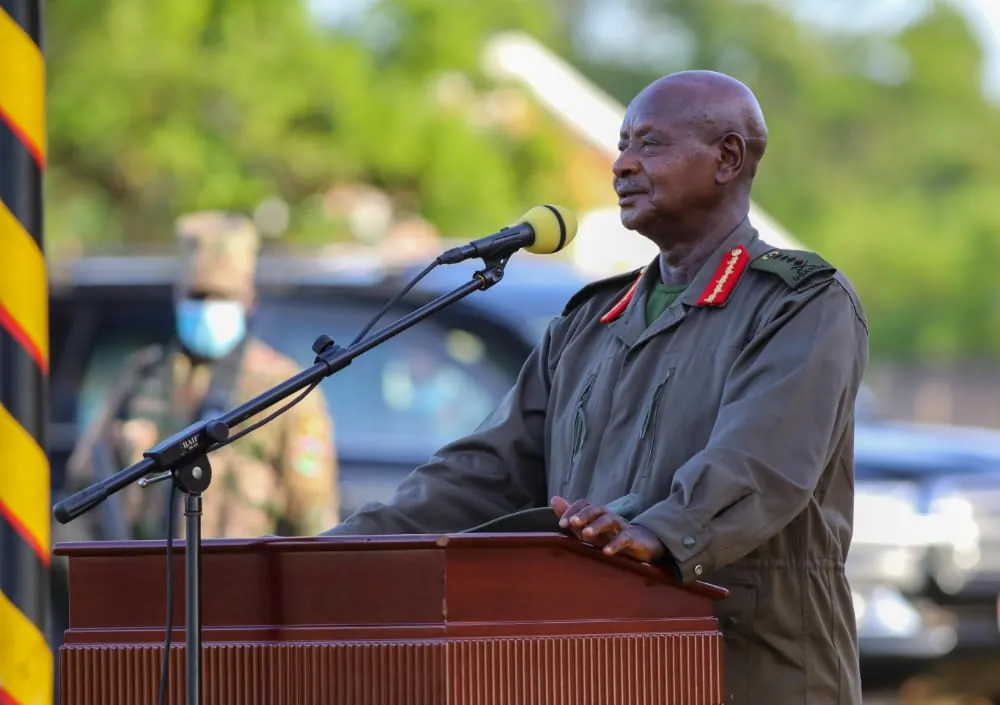 Fighting corruption will make you popular, Museveni advises MPs