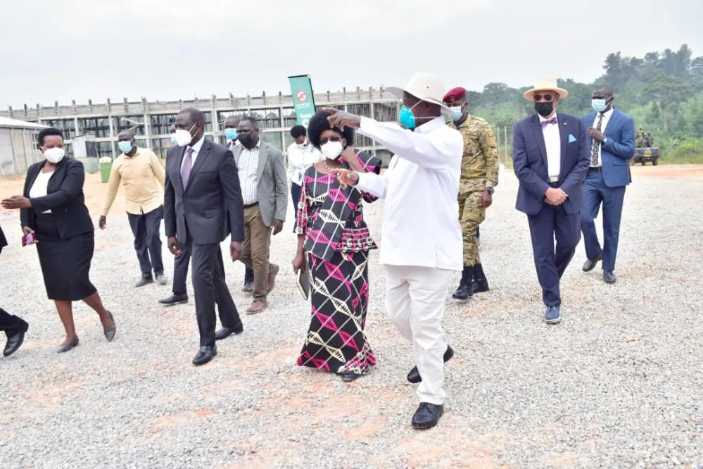Kenya’s Ruto hails Uganda’s OWC, roots for public health insurance