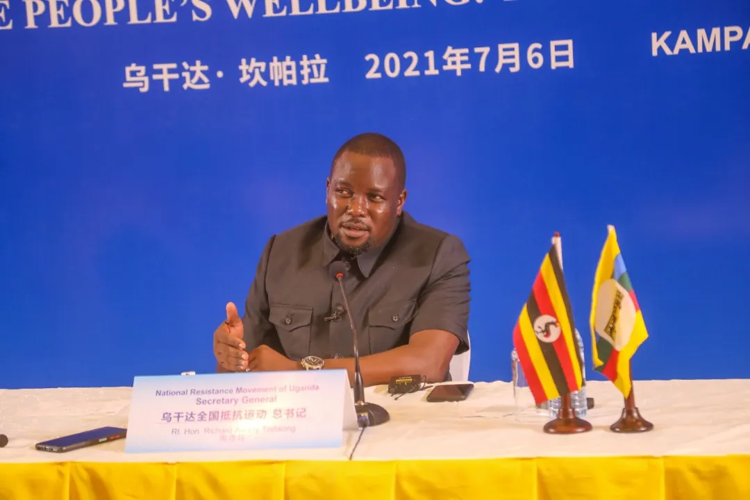 Todwong blames corruption on social indiscipline