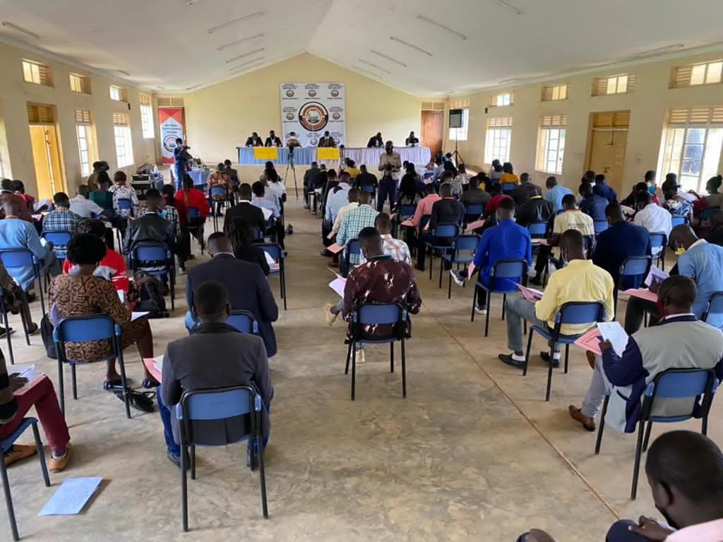 Embrace govt programs to get rid of poverty, Seninde tells youth