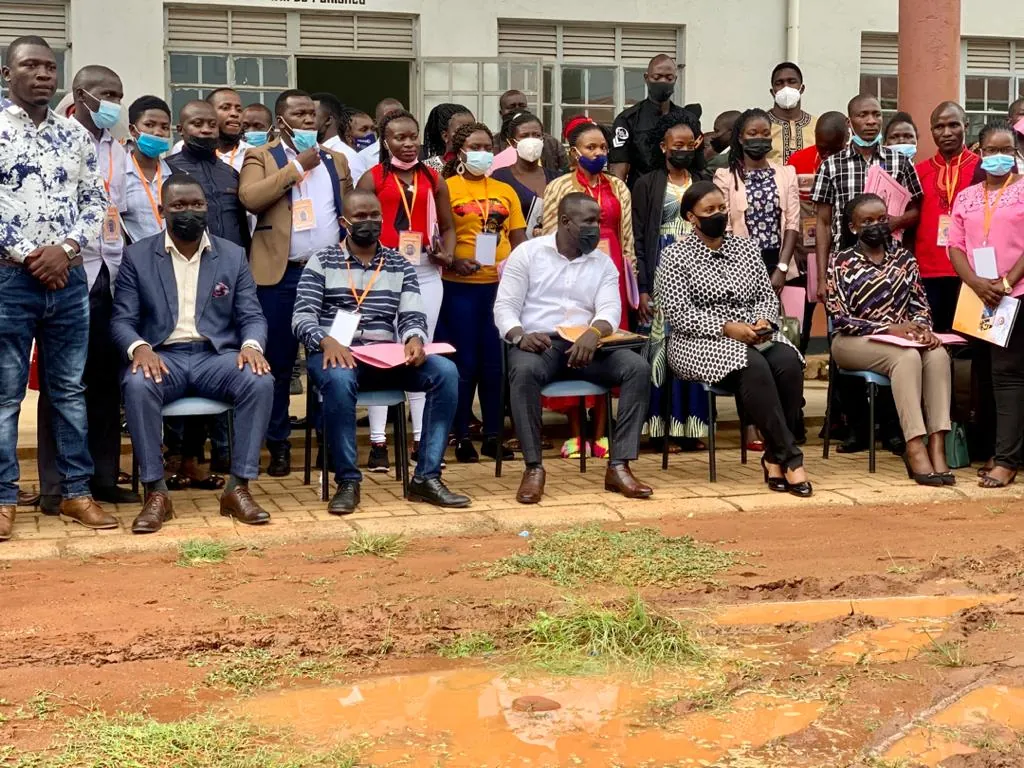 NRM govt ready to integrate youth into money economy