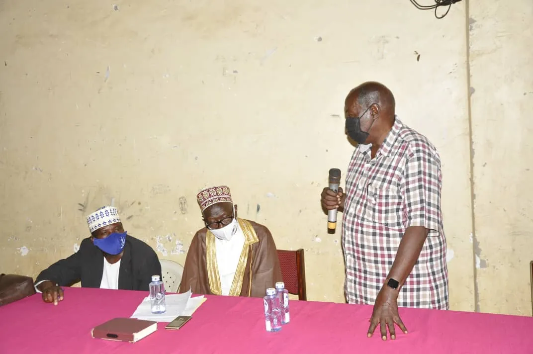 NRM launches village based scientific campaigns in Kayunga