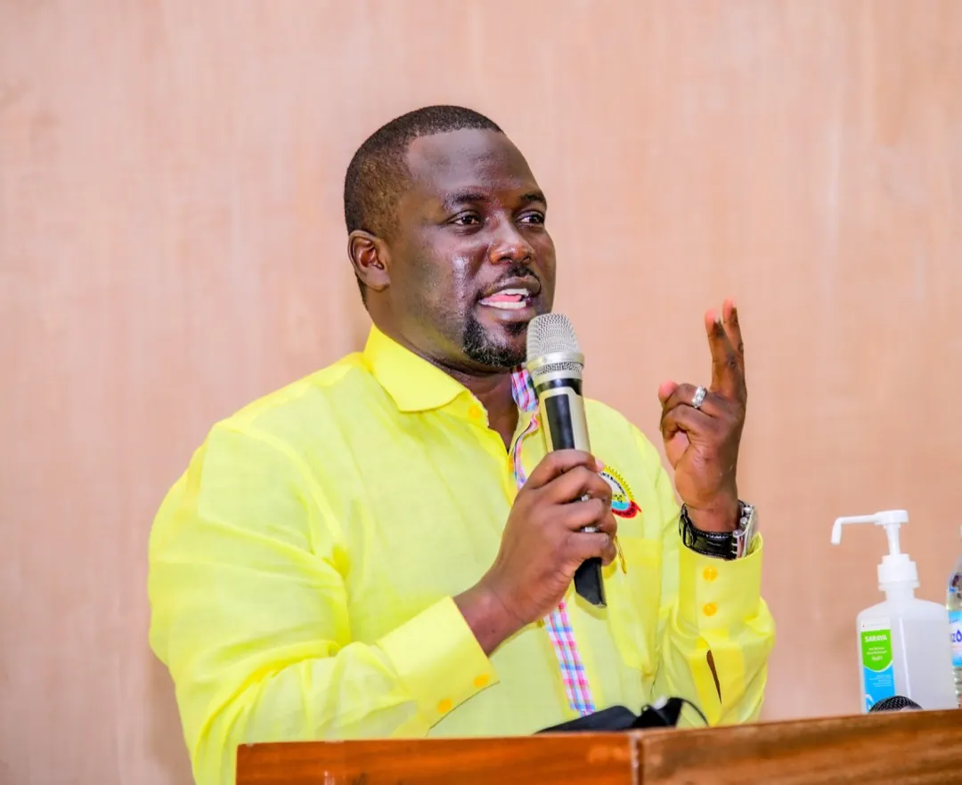 Todwong urges NRM chairpersons on party cohension, unity and reconciliation