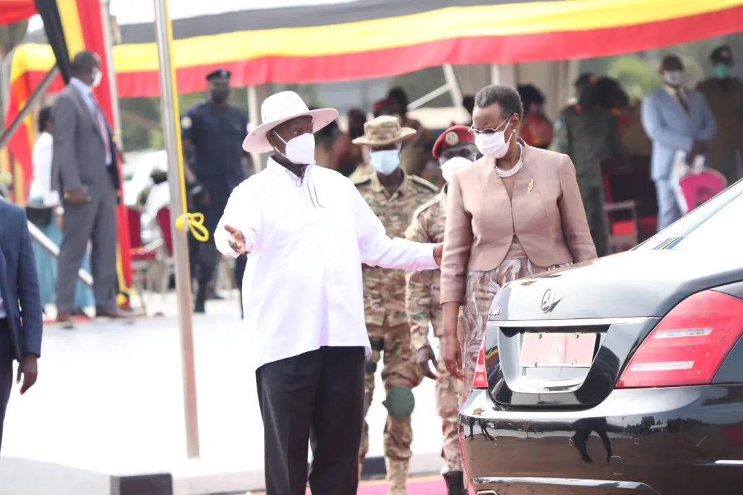 NRM has always championed women emancipation -President Museveni