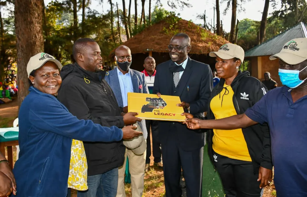 SG Todwong calls on people of Kigezi to support women empowerment