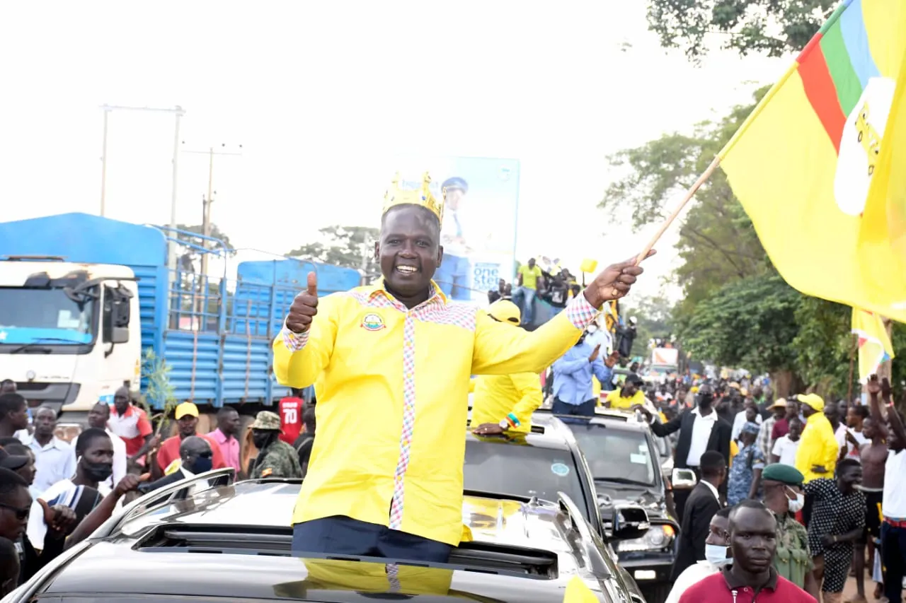 NRM Candidate For Soroti City East: I Will Work To Ensure Good Leadership In My Constituency