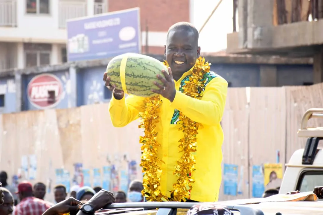 Hon. Ariko launches public campaign to woo Resident of Soroti City East