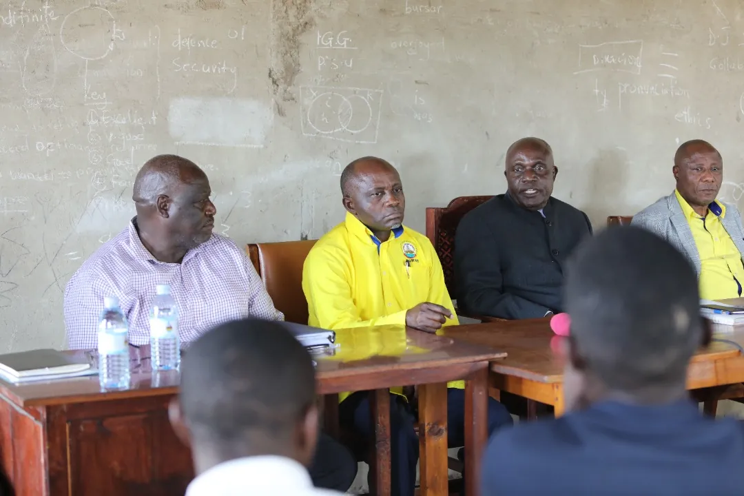 It is only the NRM gov’t with the capacity to deliver—Kiyonga assures Kasese residents.