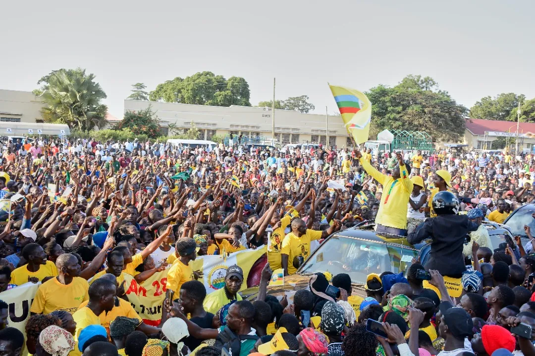 Soroti East By-Election: NRM's Ariko winds up His public campaigns