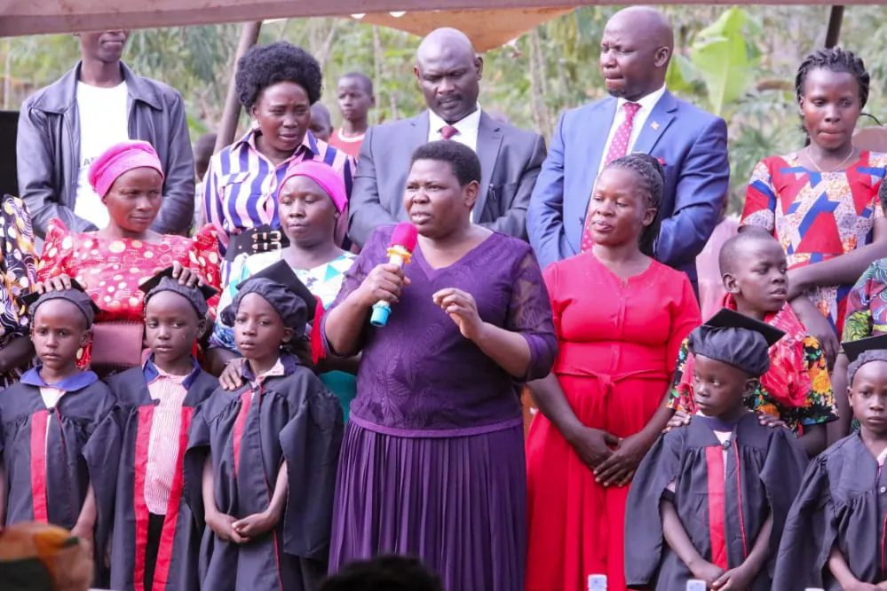 Prepare your children for the future-Namayanja advises parents