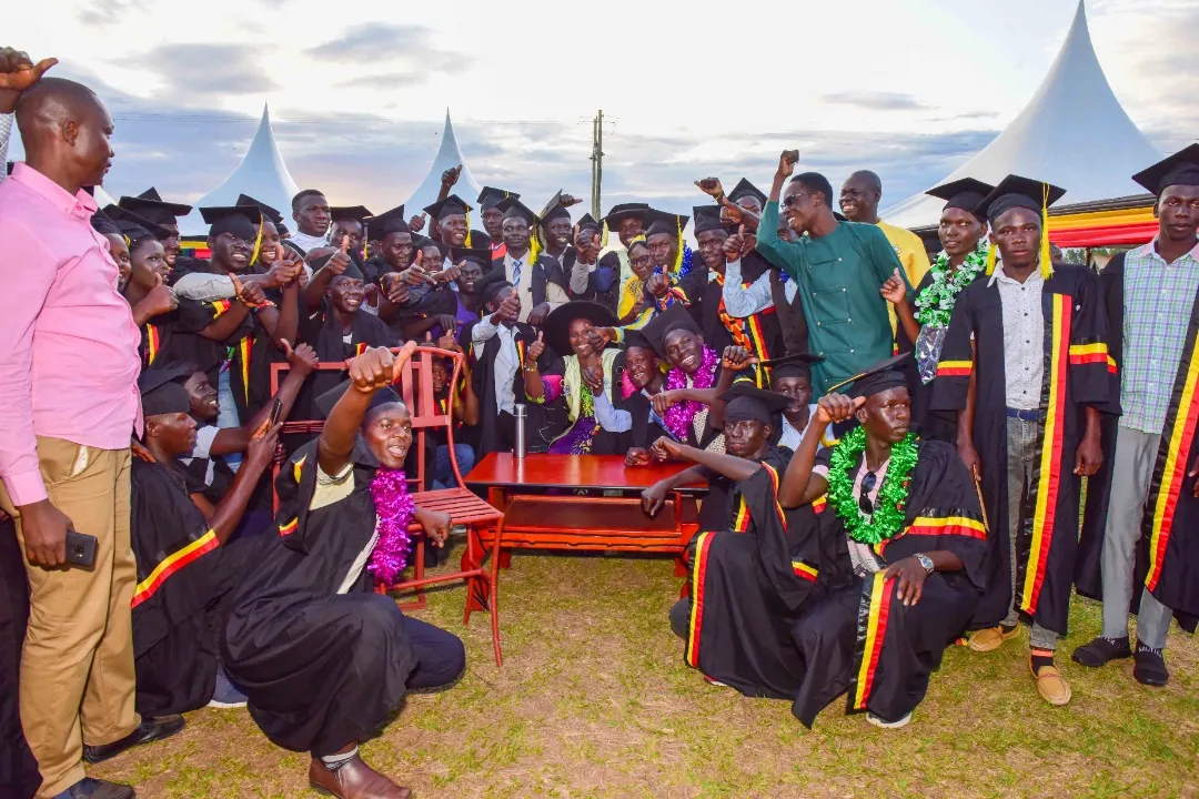 President Museveni commended for skilling the youth as 218 graduate at Lango Zonal Industrial Hub