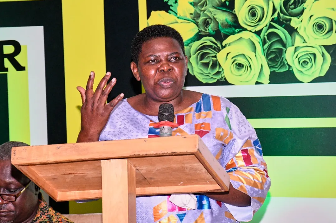Rt. Hon. Namayanja Rose Nsereko Praises NRM Government for Establishing National Youth Council as a Breeding Ground for Leaders