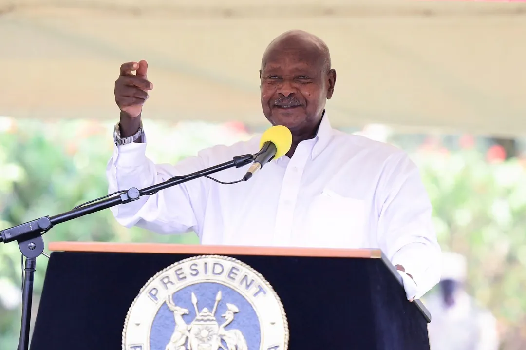 “Grasp the prevention health strategy to save Ugandans from many diseases,” President Museveni tells medical doctors