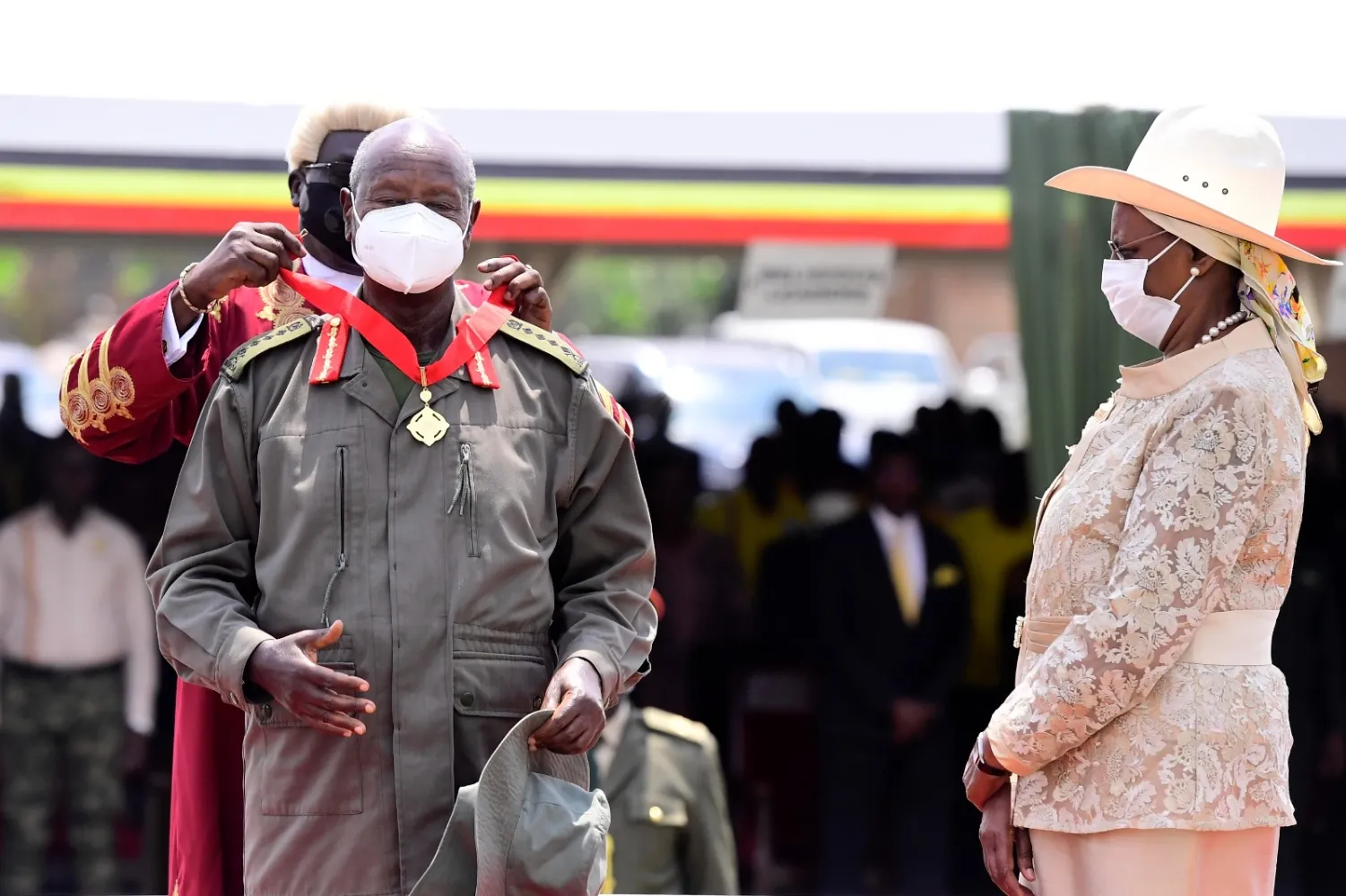 President Museveni outlines 9 tasks ahead to fully achieve NRM strategic goals