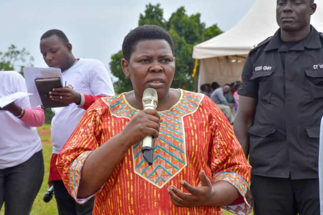 Stay focused to achieve your life desired goals- Namayanja tells youth leaders