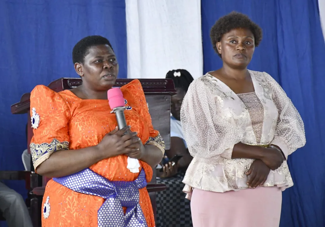 Don’t fear to join politics- Namayanja tells SDA Christians