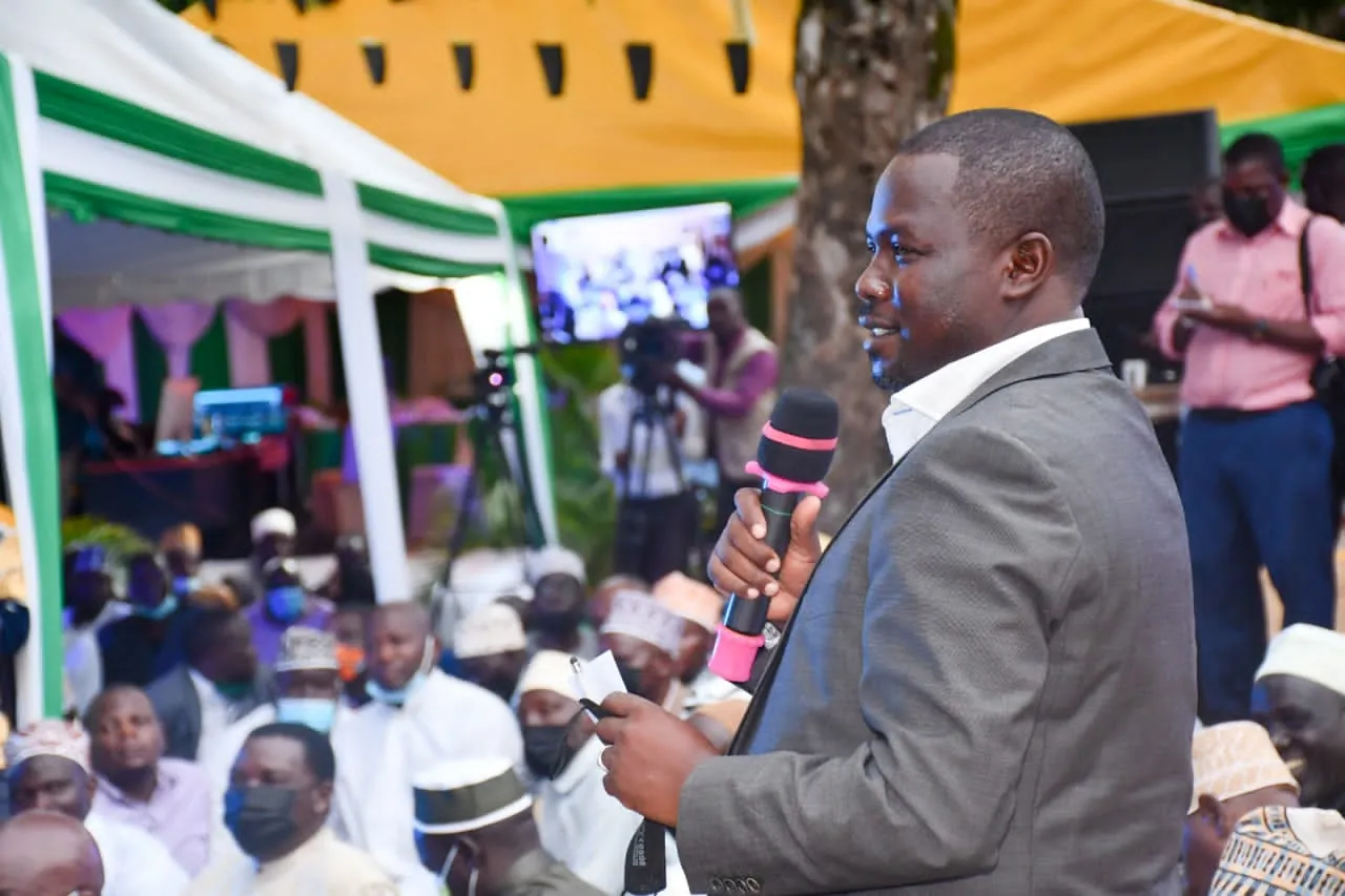 NRM Secretary General's Ramadan Kareem Message