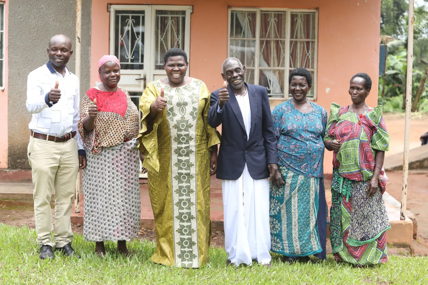 Namayanja rallies farmers to plant during rainy season