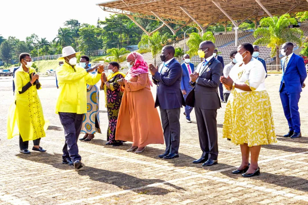 H.E Museveni to return the Anti-Homosexuality bill to parliament for changes before its signed into law.