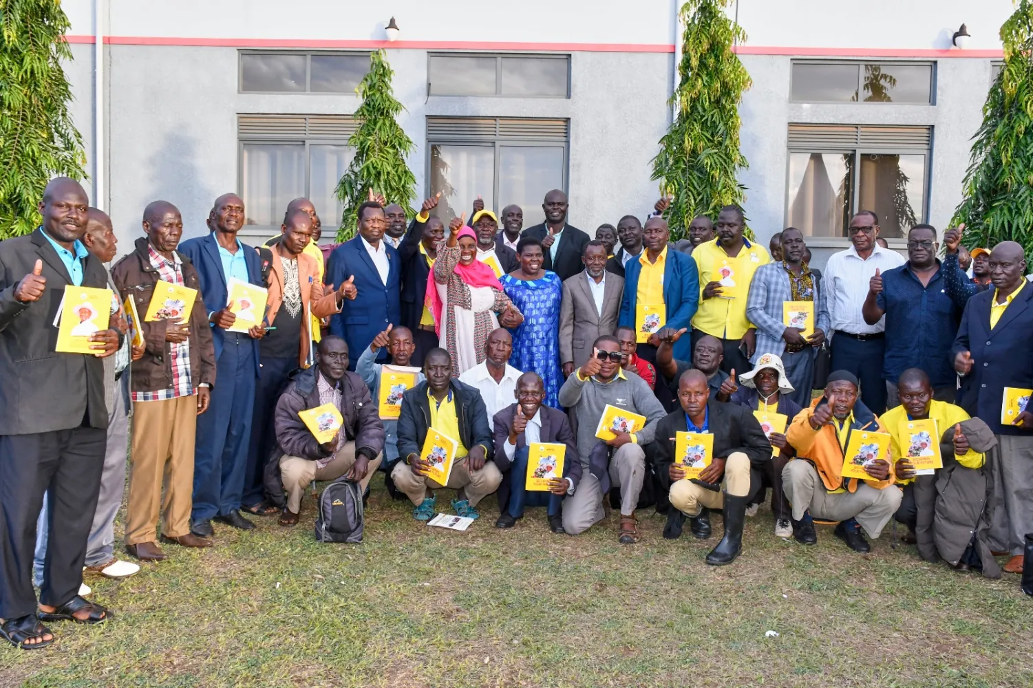 Namayanja rallies Teso leaders to prioritize service delivery monitoring