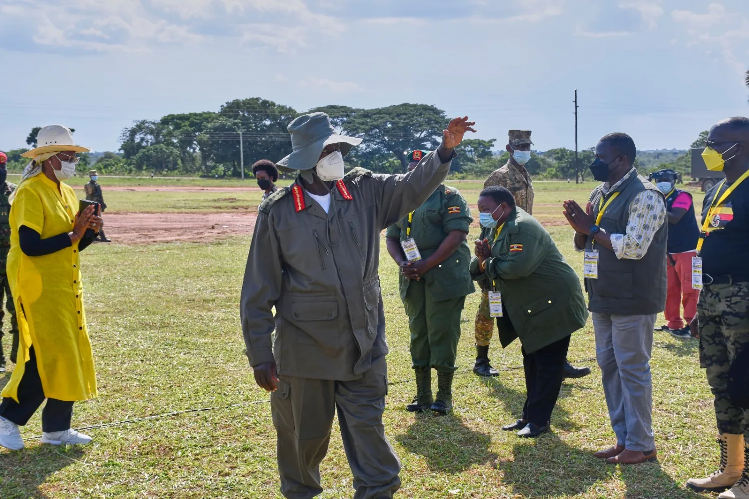 Correct Ideology, strategy will steer prosperity - Museveni tells MPs
