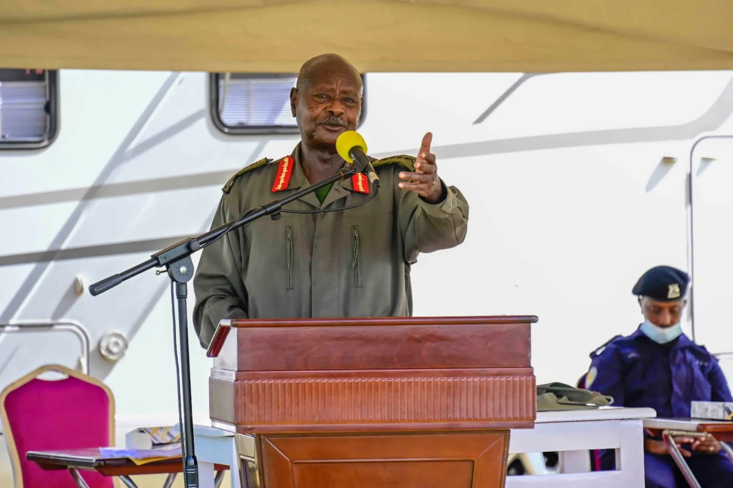 Museveni issues new directives on PDM, emyooga