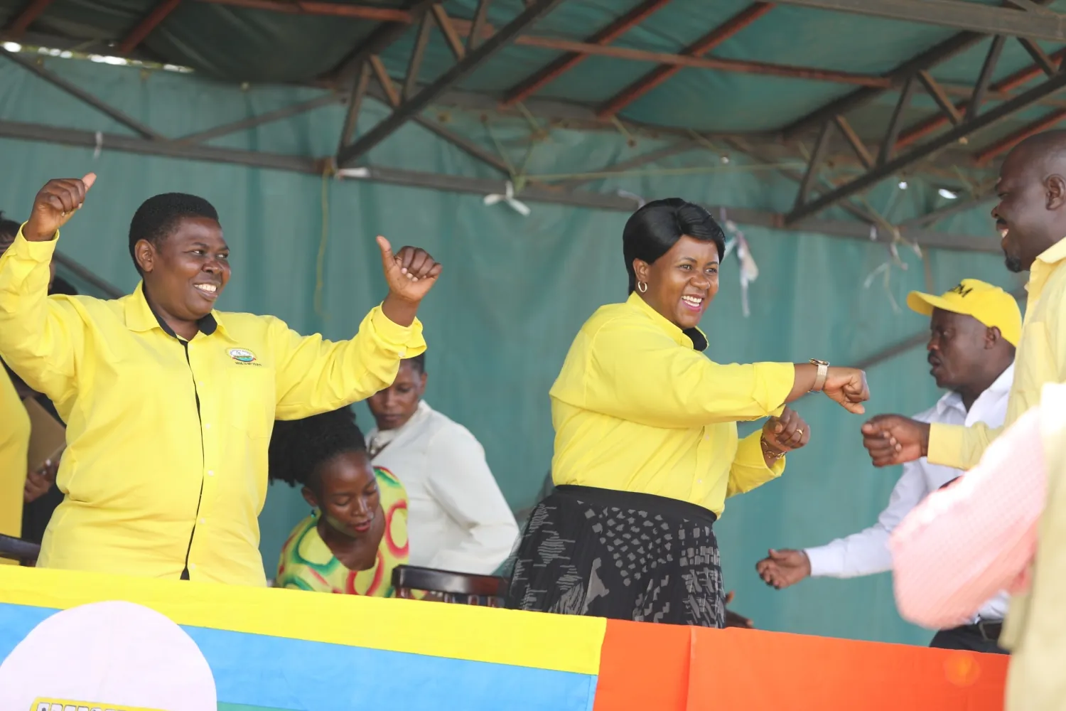 NRM tour to improve service delivery- Wakiso leaders