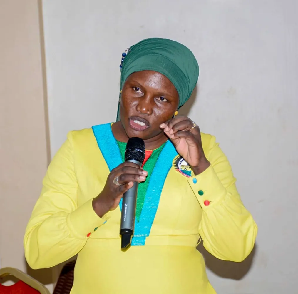 NRM mobilisation tours are bearing fruit - Hajjat Medina