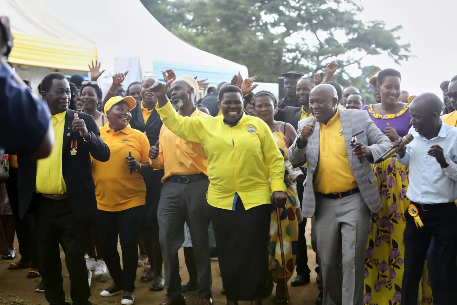 NRM changes mobilization approach, focuses on routine grassroots consultations