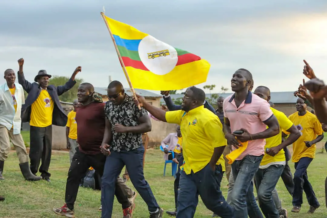 Samuel Engola elected as NRM flagbearer for Oyam north By-election