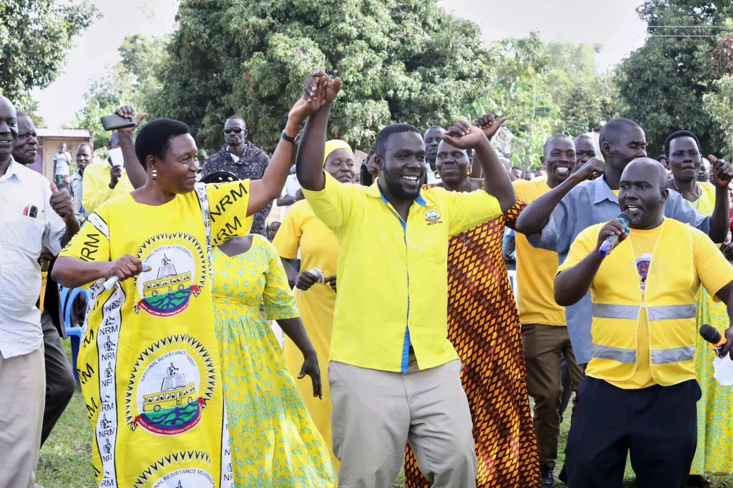 I will fulfil Col. Engola’s promises- NRM’s Okello