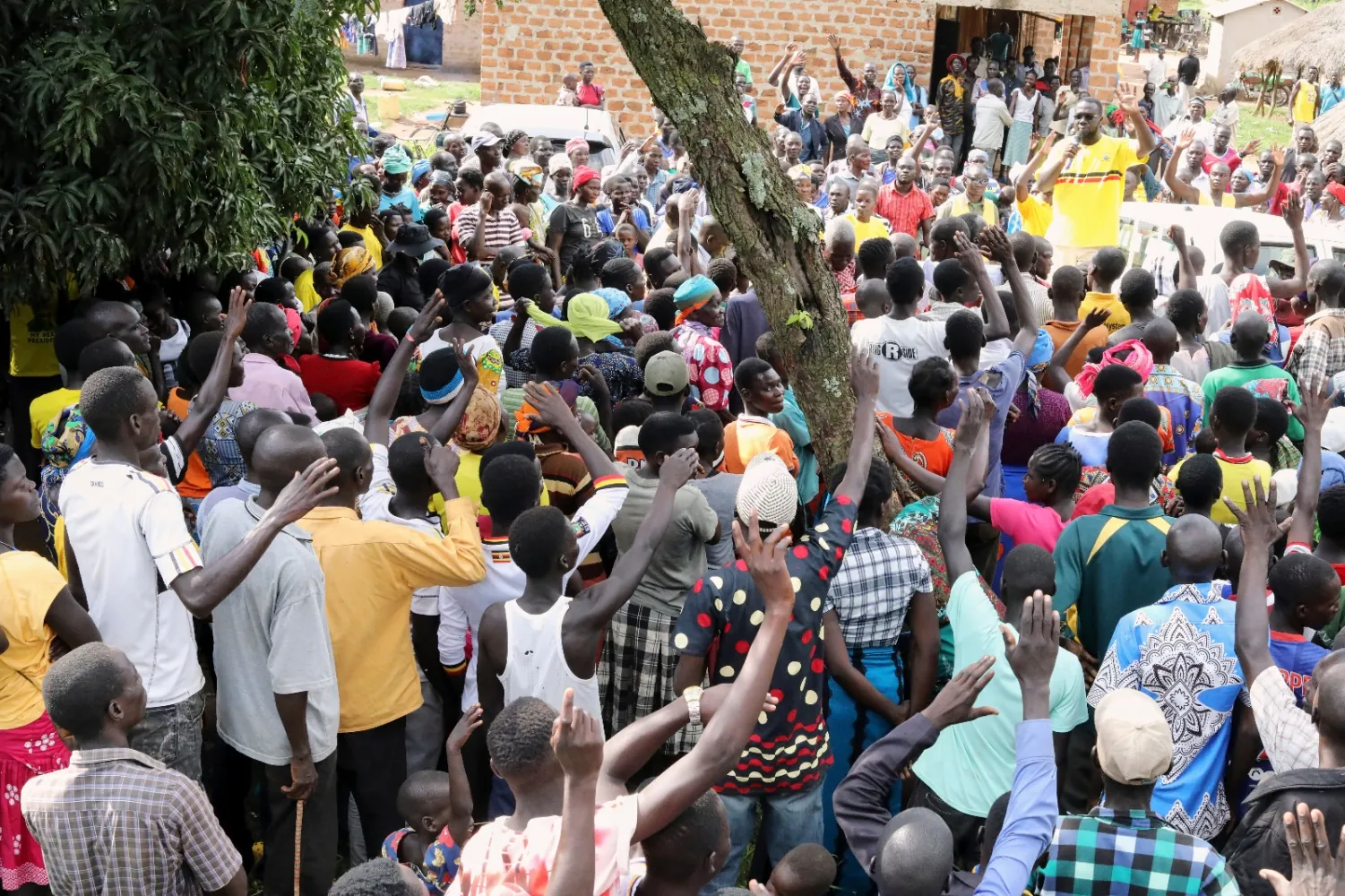 I will assist gov’t to fight poverty- Okello Engola
