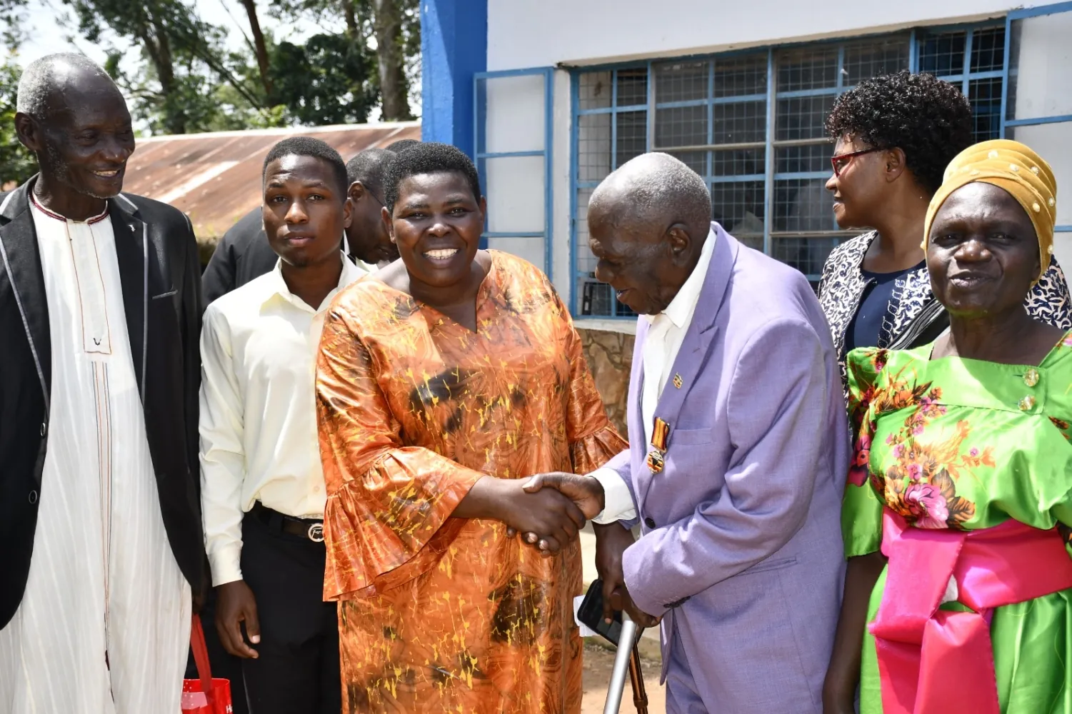 Hardwork will propel you to success- Namayanja tells students