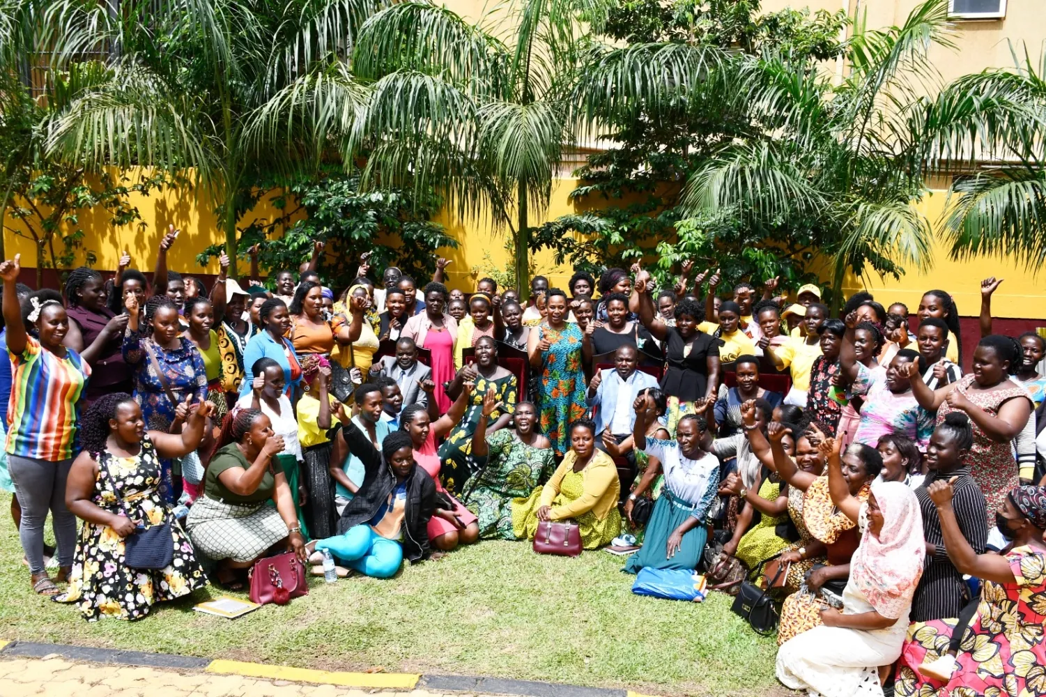 NRM cares for you- SG Todwong tells police spouses