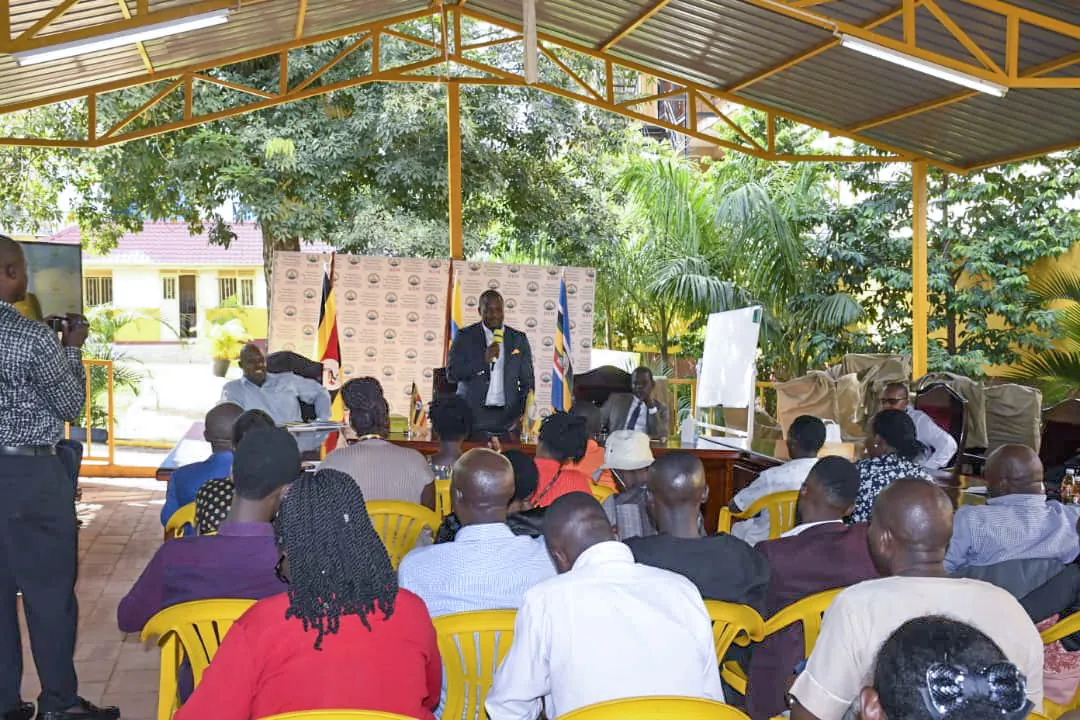 NRM relaunches ideological classes to train cadres