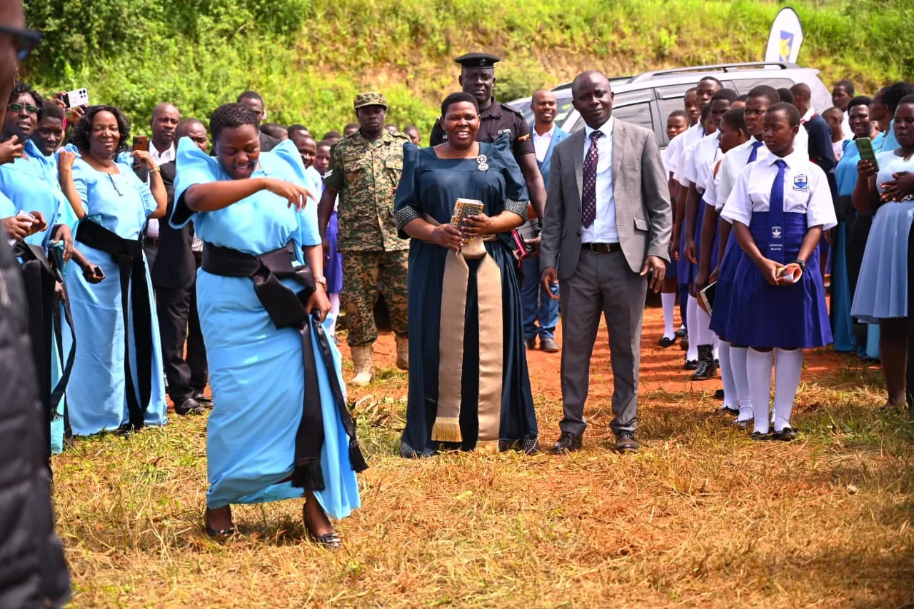 Namayanja Commends Seventh-day Adventist Church's Impact on Healthcare in Uganda