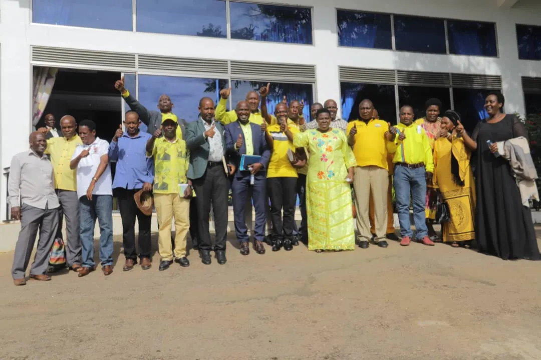 Namayanja urges Masaka leaders to monitor Gov’t programs