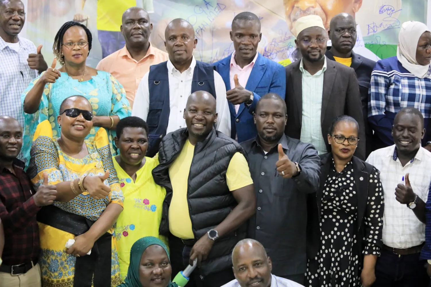 NRM launches Kisoboka agricultural campaign in Buganda
