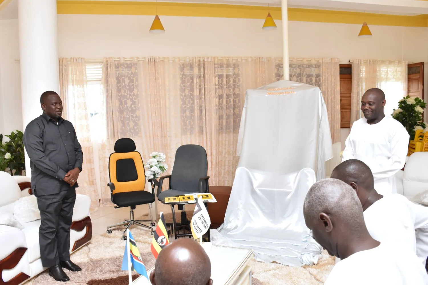 Prayers alone not enough to fight poverty - Todwong tells believers
