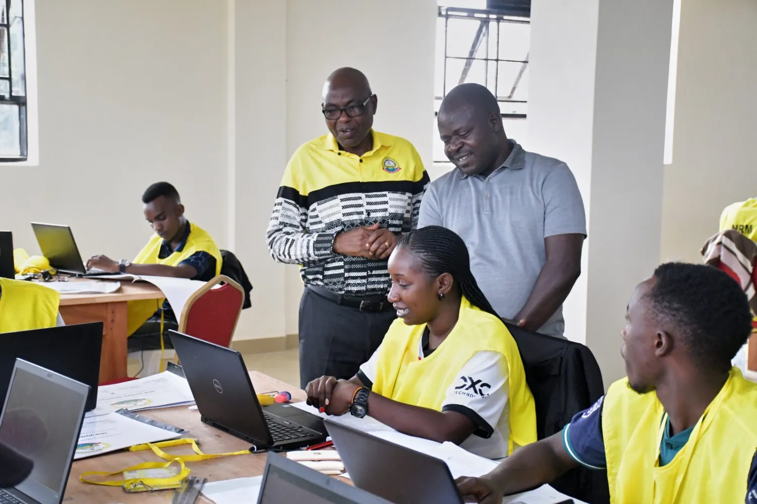 NRM digitized Membership Register to tackle internal disputes and bolster Primary Elections- Kigyagi