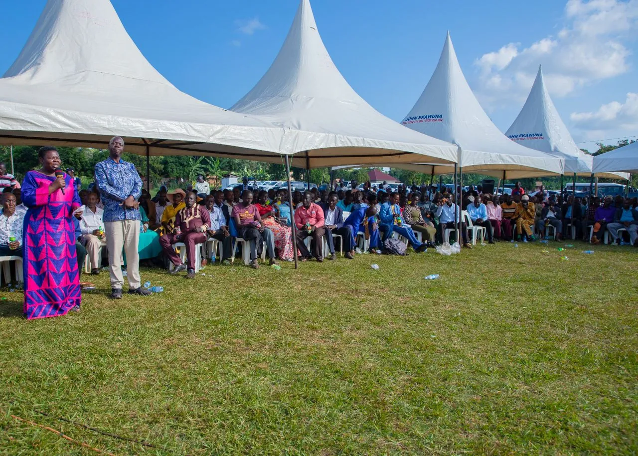 Greater Mukono Leaders Hold Preparatory Meeting Ahead of PDM President’s Tour