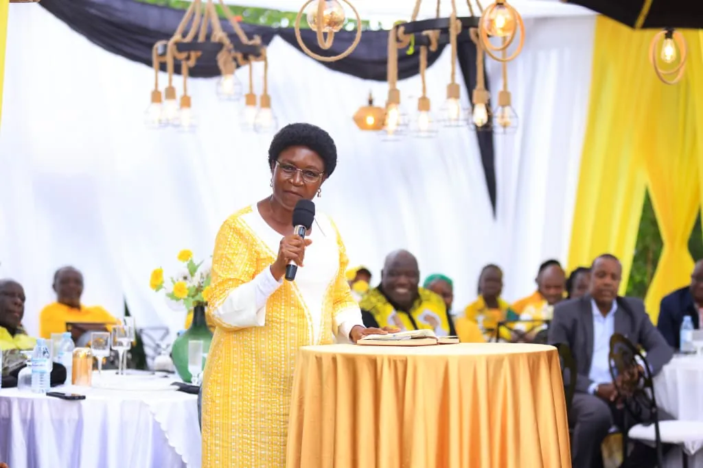 Bugisu NRM grassroots leaders pledge unity, coordination and service delivery in new ‘Kisanja’
