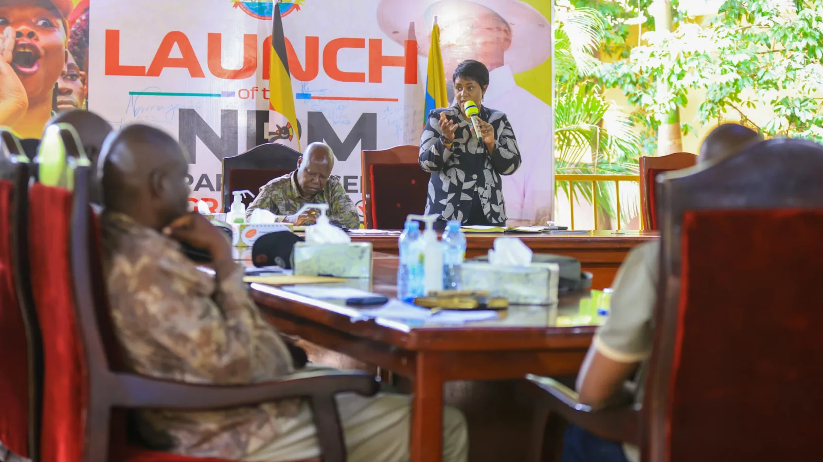 Amb.Nekesa calls for Unity among Bukedi subregion leaders