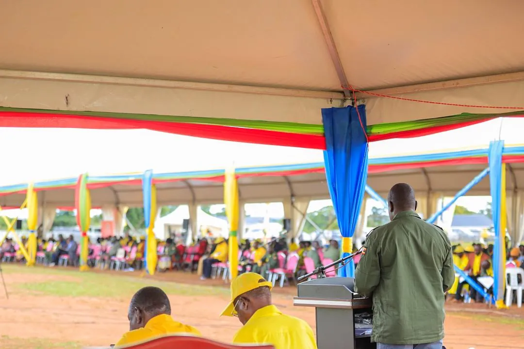 NRM focused on delivering all Ugandans to higher middle-Income status — Todwong