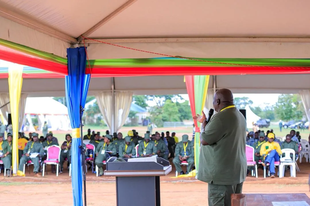 Dombo says newly elected NRM MPs now well grounded in party ideology after retreat sessions
