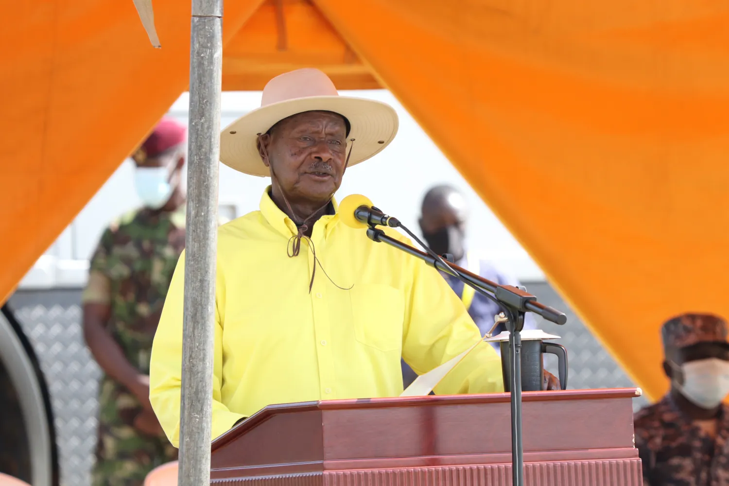 Everyone must respect Ministry of Health guidelines- President Museveni