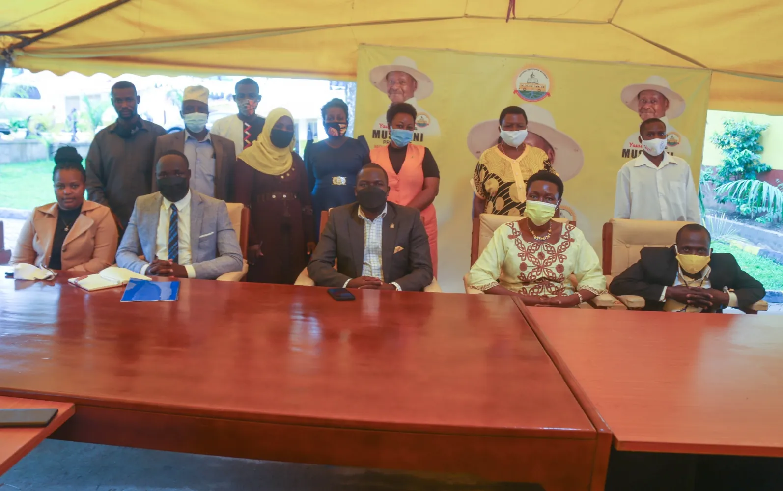 NRM Councilors request participation in government programs